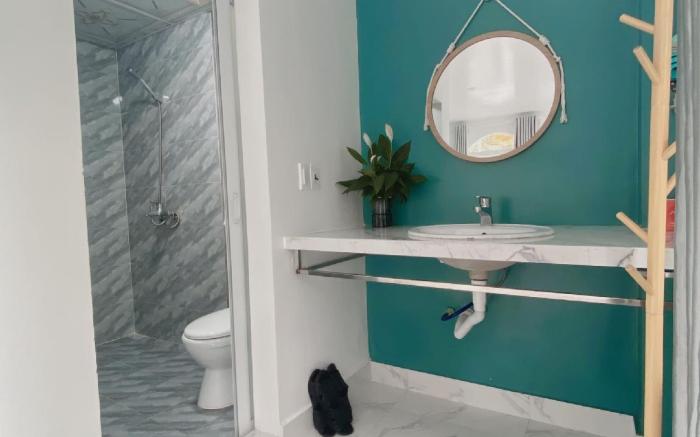 Homestay Cat Ba Santorini 