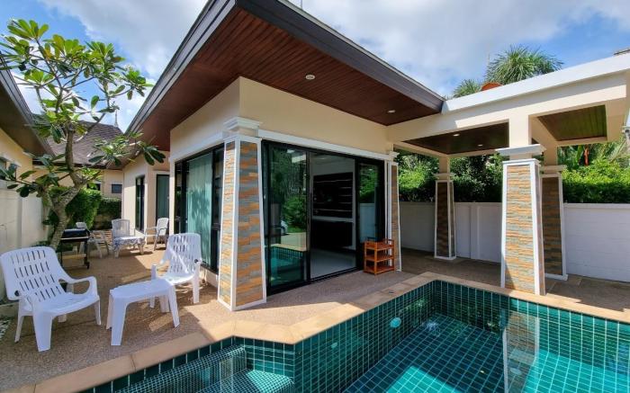 Baan Gipper Private Pool Villa 