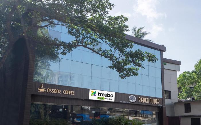 Treebo Seven Olives