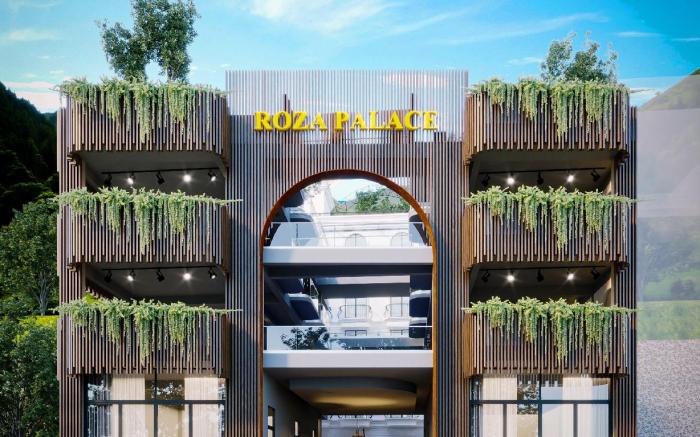 Roza Luxury Hotel