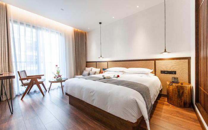 Hangzhou Liangyun Junting Hotel (Liangzhu Branch)