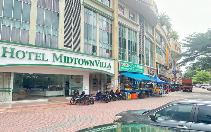 Midtown Villa Hotel @ Sentul