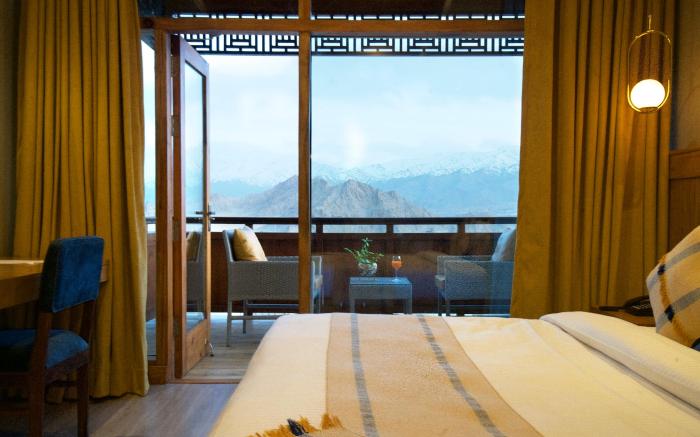 Hotel Rewa ladakh