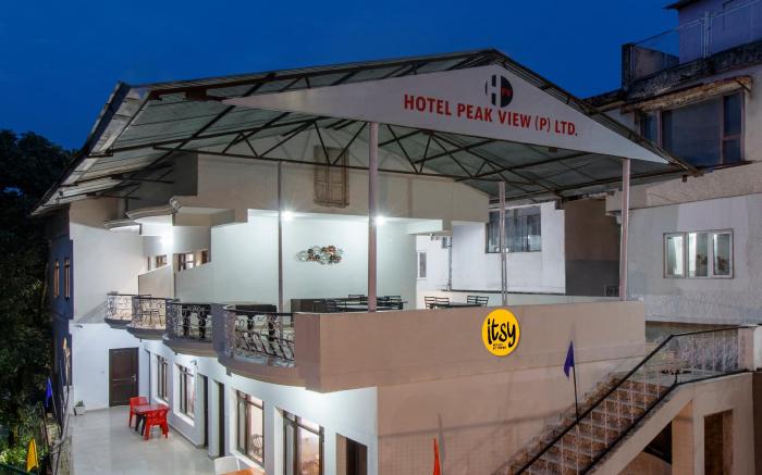 Itsy Hotels Peak View, 300 Mts From Mall Road