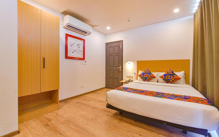 FabHotel NY Townhouse