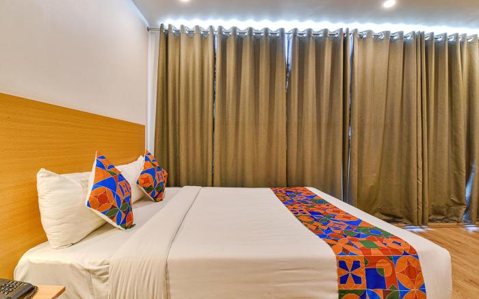 FabHotel NY Townhouse