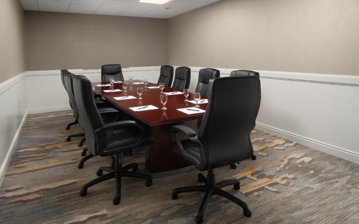 DoubleTree by Hilton Warwick Providence Airport