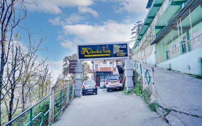 The Ashoka Inn 