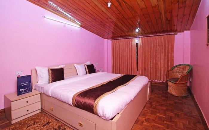 VPS Cottage Luxury Homestays near Mall Road of NTL