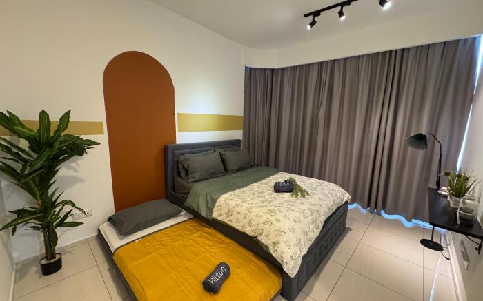 The Robertson R22 Jalan Alor Bkt Bintang 3R2B 8Pax
