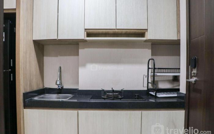 Elegant & Nice Studio at Citra Living By Travelio