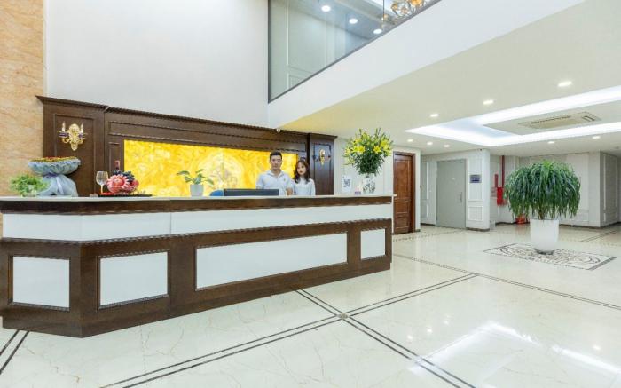 Hoang Gia Hotel Ha Noi Capital