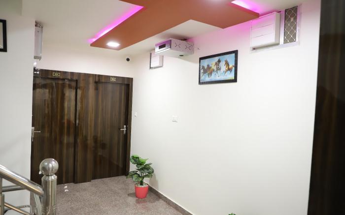 Hotel Sheeba