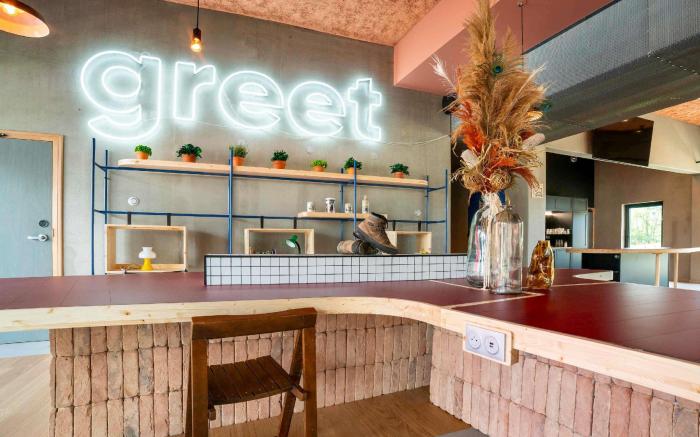 greet hotel Cernay Mulhouse