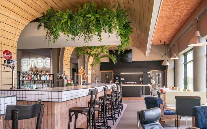 greet hotel Cernay Mulhouse