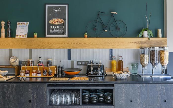 Best Western Coeur de Maurienne Hotel Restaurant & Spa