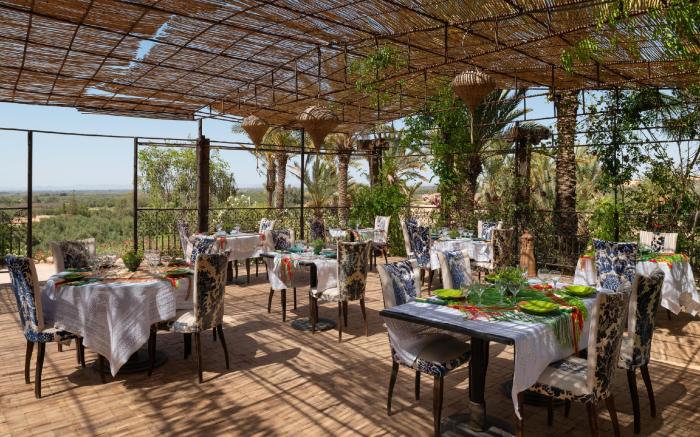Kasbah Agafay Hotel & Spa