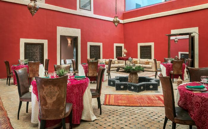 Kasbah Agafay Hotel & Spa