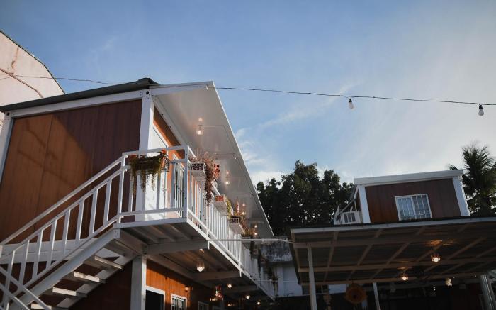 Olive Hostel Roxas City