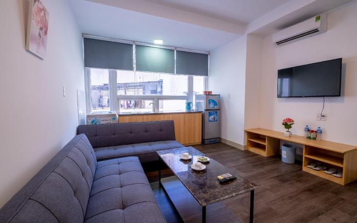 Zuka Hotel & Apartment