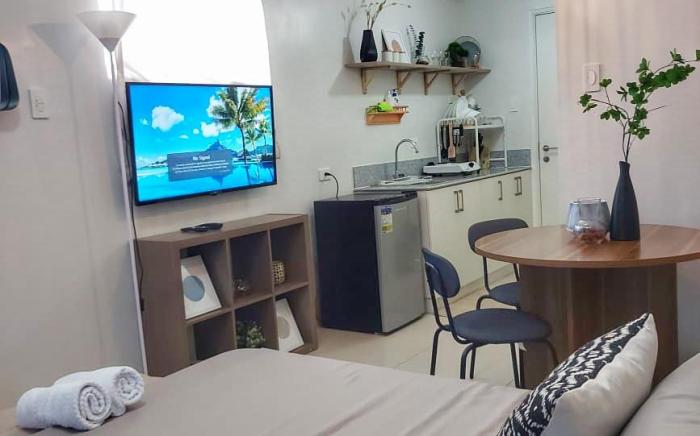 Condo in Tagaytay with Nature View-SMDC Coolsuites