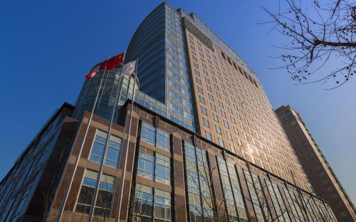 Four Seasons Hotel Beijing