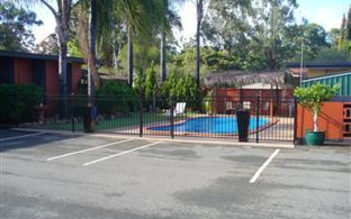 Motel Oasis