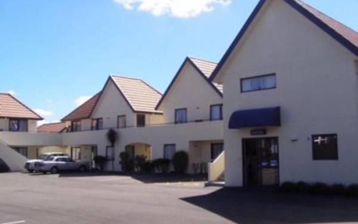Bella Vista Motel Palmerston North