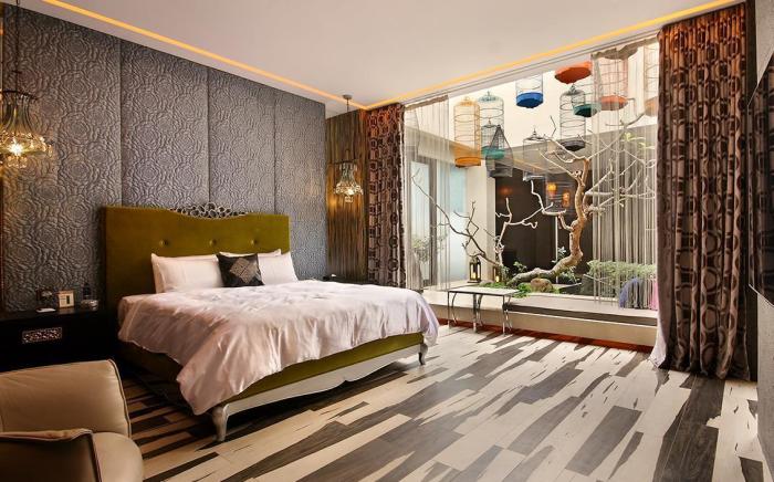 Mulan Boutique Hotel-Taichung Branch