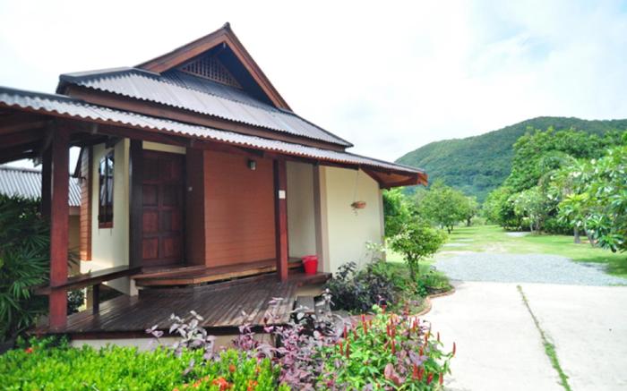 Baan Pun Sook Resort