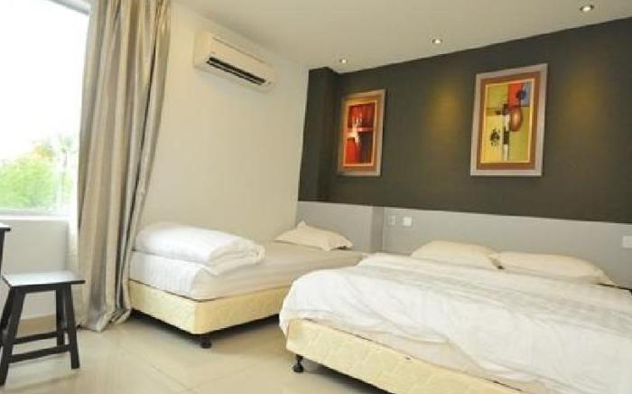 M Design Hotel Seri Kembangan