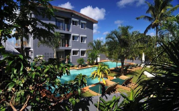 Coconut Palms Resort
