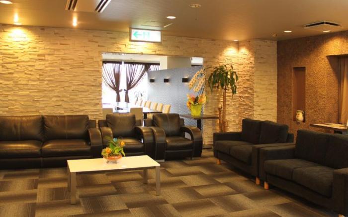 Hotel Livemax Budget Iyomishima