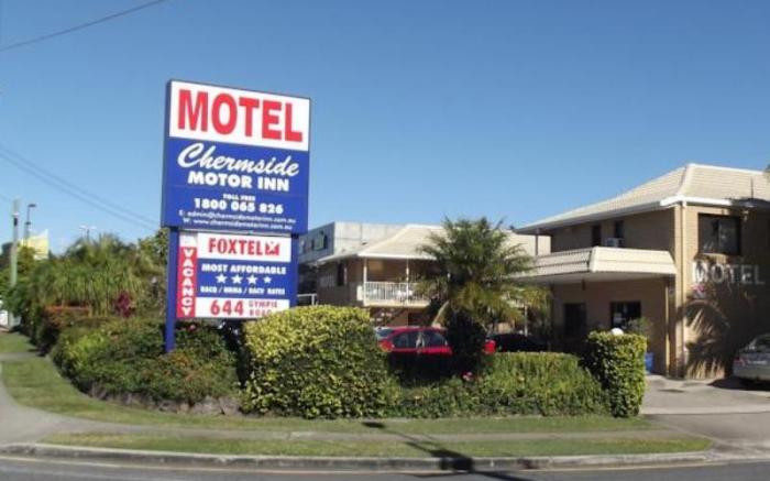Chermside Motor Inn