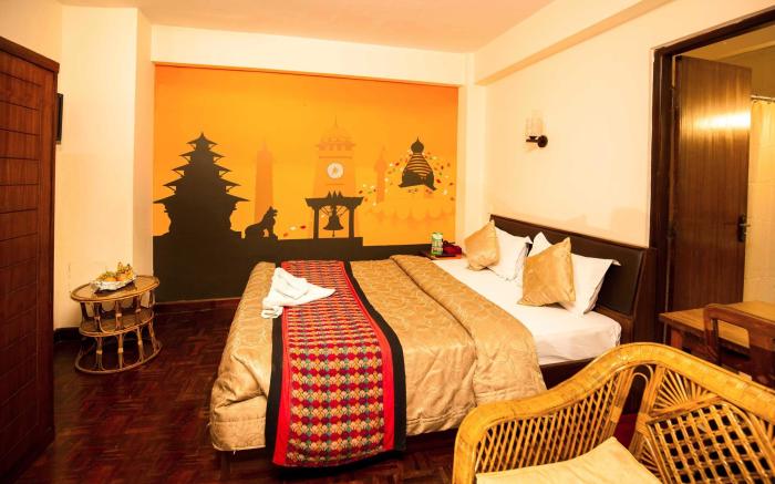 Kathmandu Eco Hotel