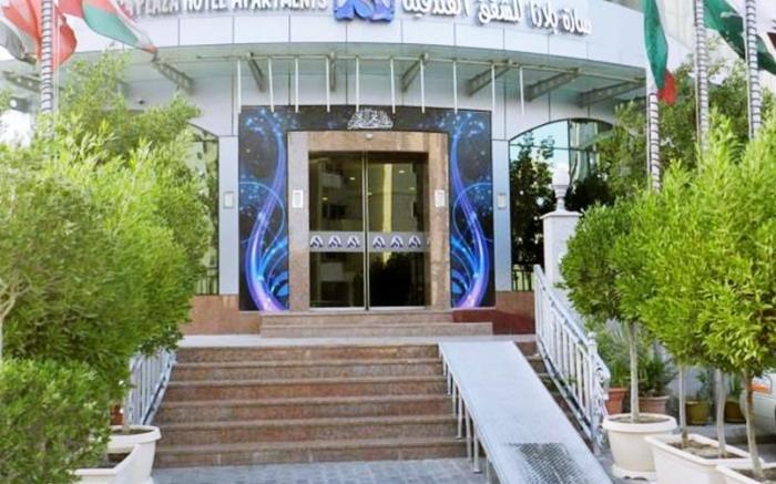 Sara Plaza Hotel