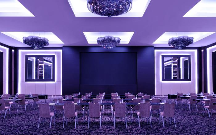 JW Marriott Marquis Hotel Dubai