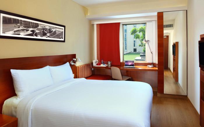 ibis New Delhi Aerocity - An AccorHotels Brand