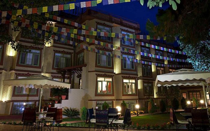 Shambaling Boutique Hotel