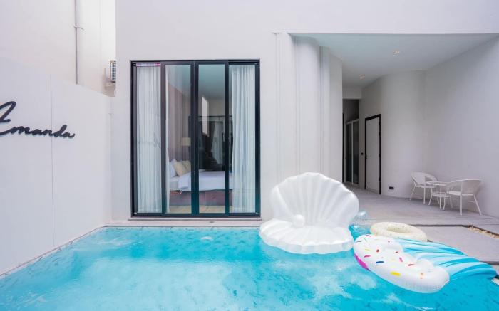 Amanda Pool villa pattaya