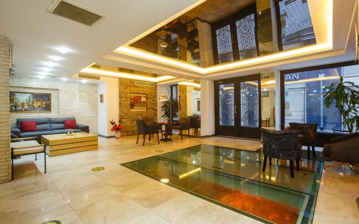 P. Galata Boutique Hotel
