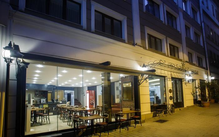 P. Galata Boutique Hotel