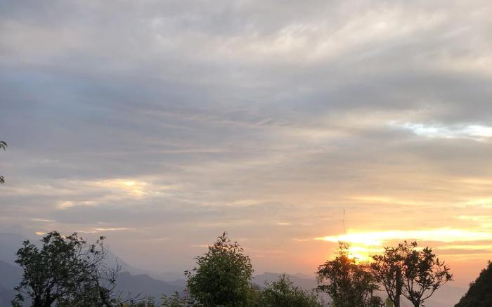 Bhanjyang Village Lodge