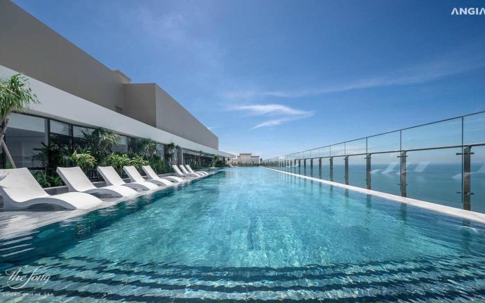 Vung Tau The Song Apartment - Paris Homestay