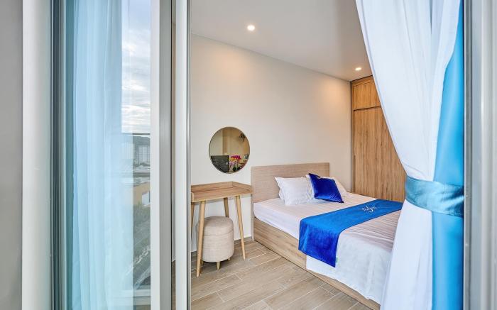 Vung Tau The Song Apartment - Paris Homestay