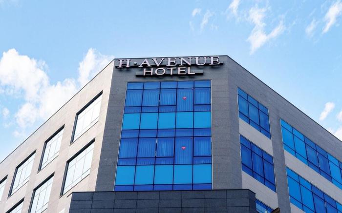 H-Avenue Hotel Geomdan New Town