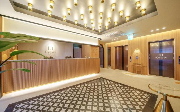 H-Avenue Hotel Geomdan New Town