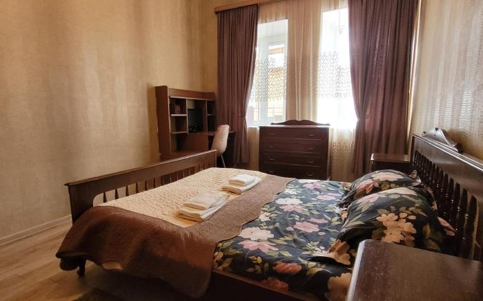 Keto's apartment in old Tbilisi