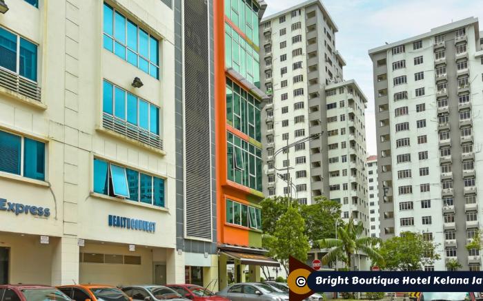 Bright Boutique Hotel Kelana Jaya