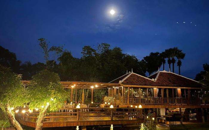 Devi Kampot Resort